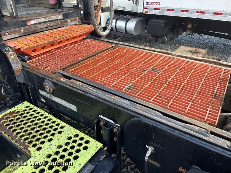 image for item YA2715 2013 Tico Pro-Spotter yard truck