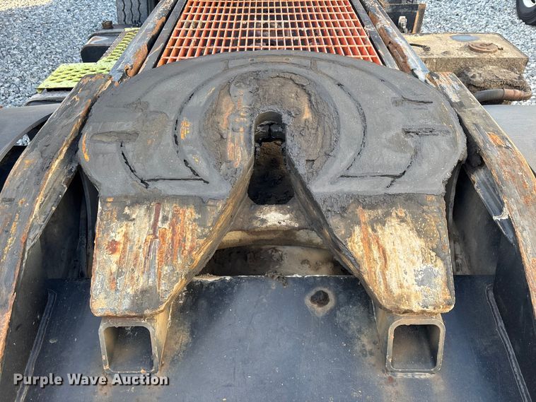 image for item YA2715 2013 Tico Pro-Spotter yard truck