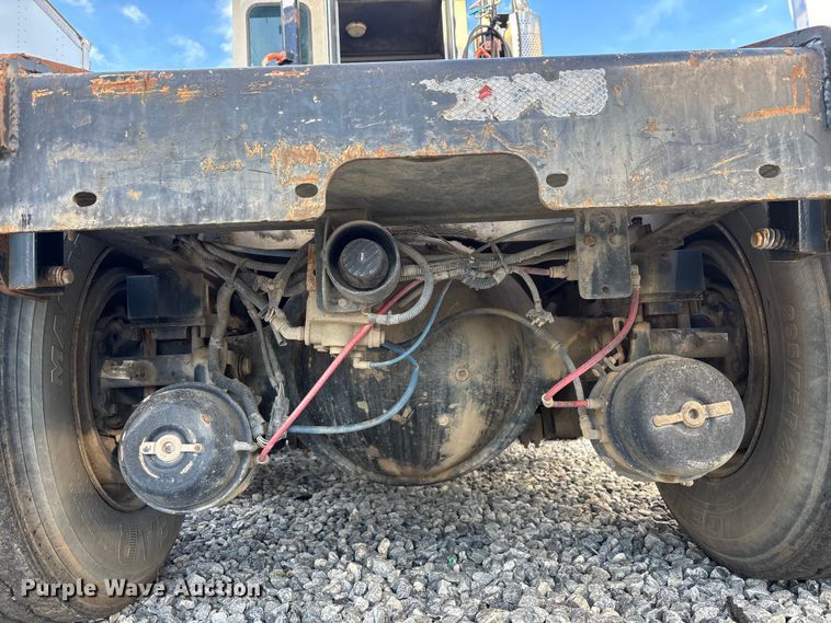 image for item YA2715 2013 Tico Pro-Spotter yard truck