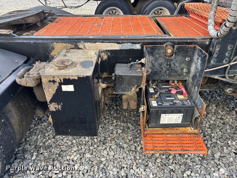 image for item YA2715 2013 Tico Pro-Spotter yard truck