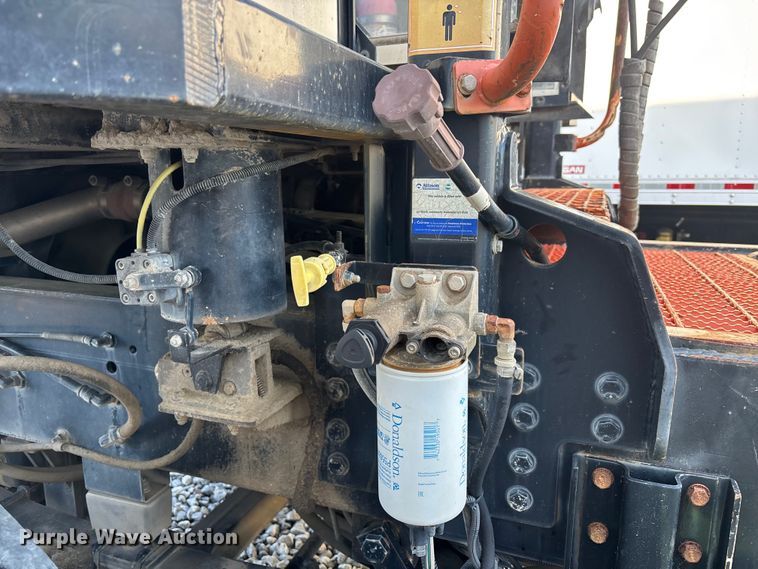 image for item YA2715 2013 Tico Pro-Spotter yard truck