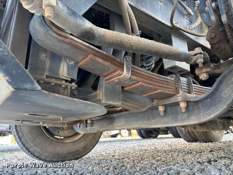 image for item YA2715 2013 Tico Pro-Spotter yard truck