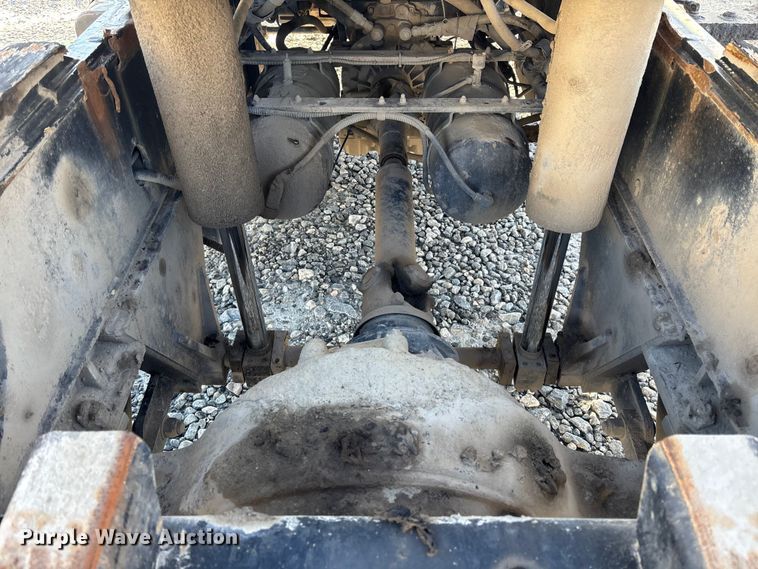 image for item YA2715 2013 Tico Pro-Spotter yard truck