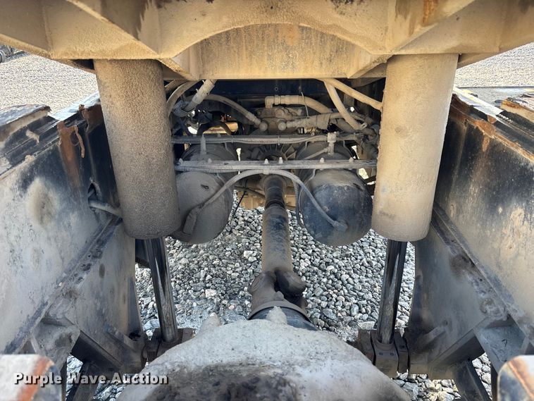 image for item YA2715 2013 Tico Pro-Spotter yard truck