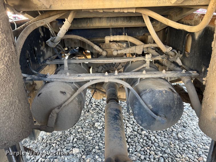 image for item YA2715 2013 Tico Pro-Spotter yard truck