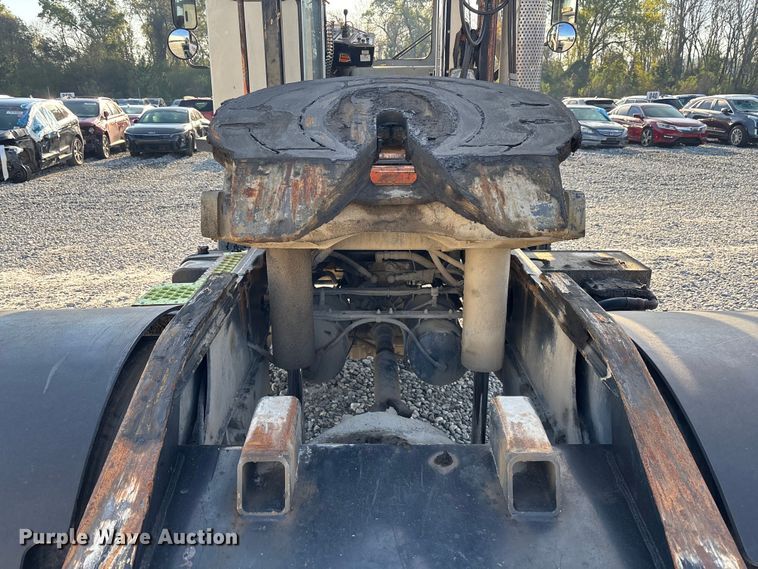 image for item YA2715 2013 Tico Pro-Spotter yard truck