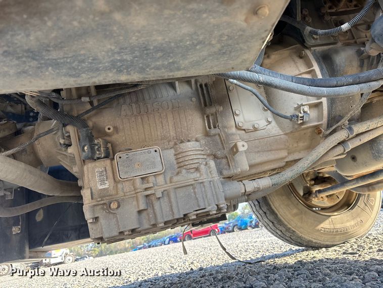 image for item YA2715 2013 Tico Pro-Spotter yard truck