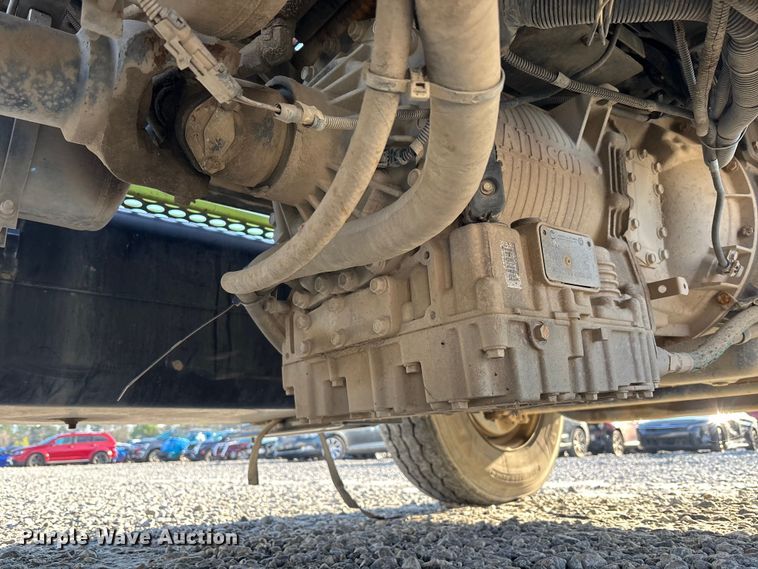 image for item YA2715 2013 Tico Pro-Spotter yard truck