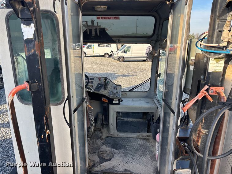 image for item YA2715 2013 Tico Pro-Spotter yard truck