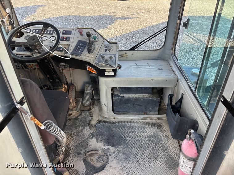 image for item YA2715 2013 Tico Pro-Spotter yard truck