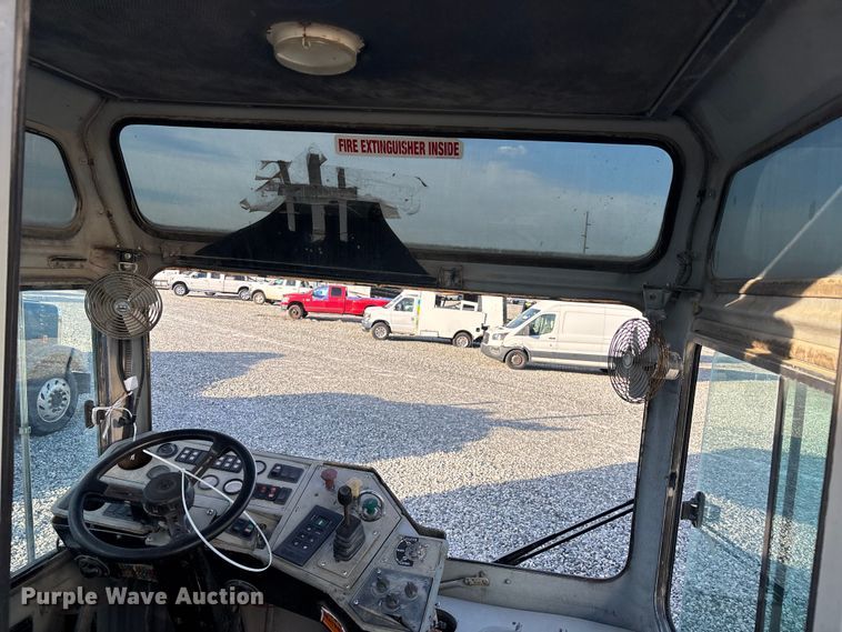 image for item YA2715 2013 Tico Pro-Spotter yard truck