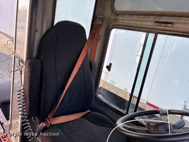 image for item YA2715 2013 Tico Pro-Spotter yard truck