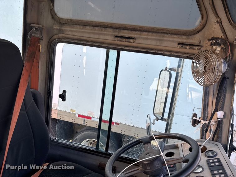 image for item YA2715 2013 Tico Pro-Spotter yard truck