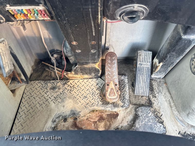 image for item YA2715 2013 Tico Pro-Spotter yard truck