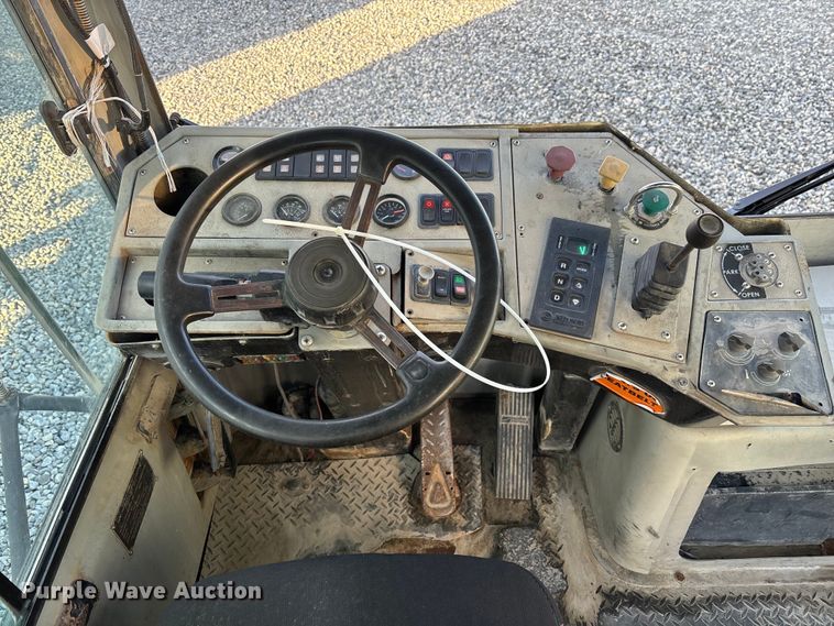 image for item YA2715 2013 Tico Pro-Spotter yard truck