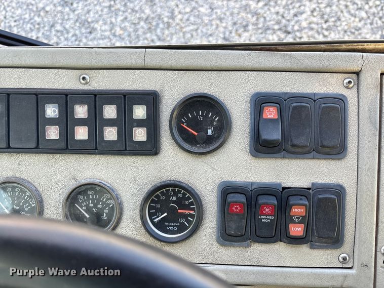 image for item YA2715 2013 Tico Pro-Spotter yard truck