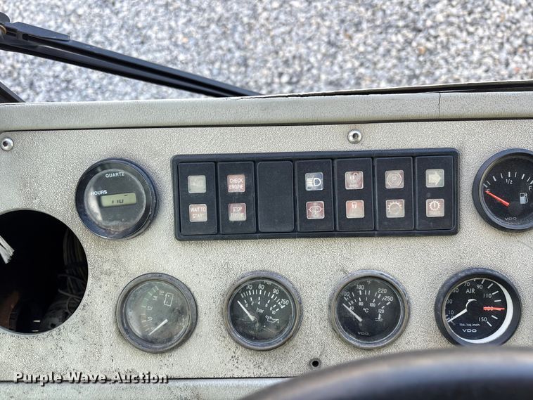 image for item YA2715 2013 Tico Pro-Spotter yard truck