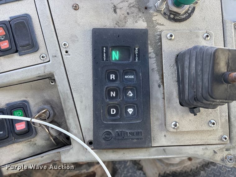 image for item YA2715 2013 Tico Pro-Spotter yard truck