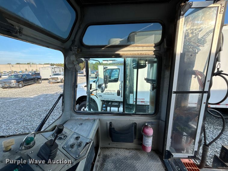 image for item YA2715 2013 Tico Pro-Spotter yard truck