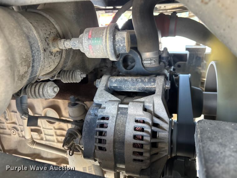 image for item YA2715 2013 Tico Pro-Spotter yard truck