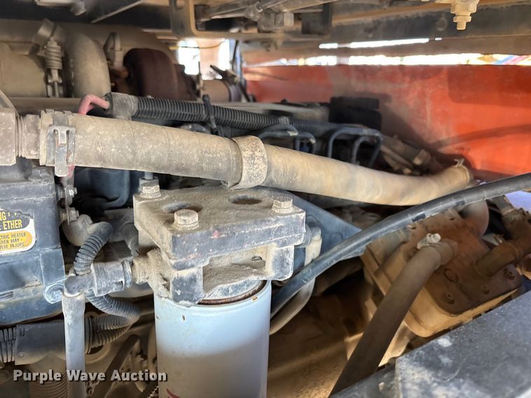 image for item YA2715 2013 Tico Pro-Spotter yard truck