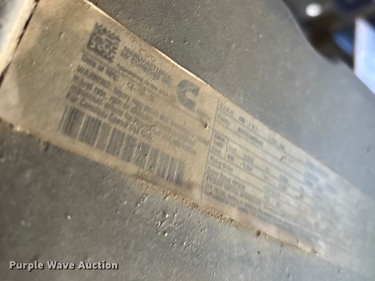 image for item YA2715 2013 Tico Pro-Spotter yard truck