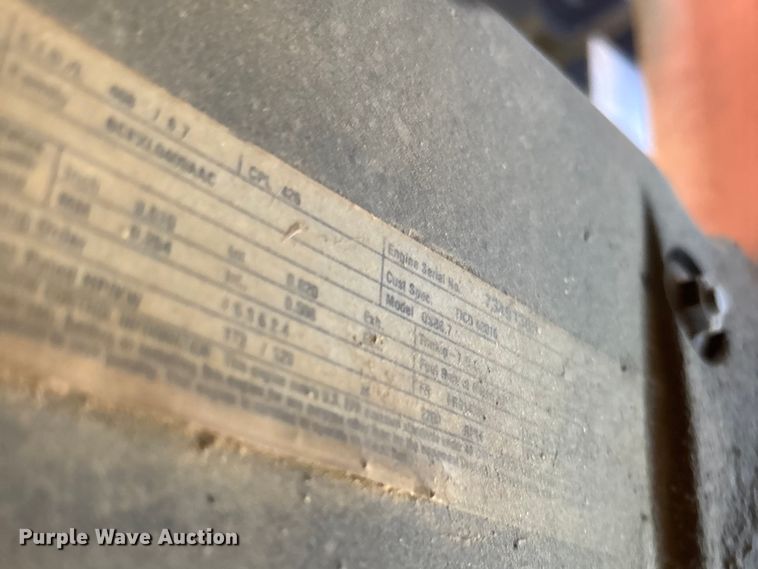 image for item YA2715 2013 Tico Pro-Spotter yard truck