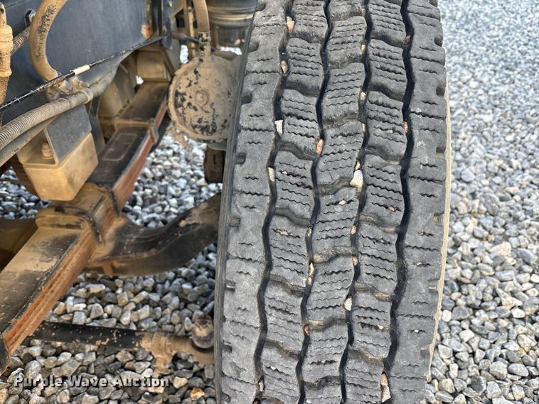 image for item YA2715 2013 Tico Pro-Spotter yard truck