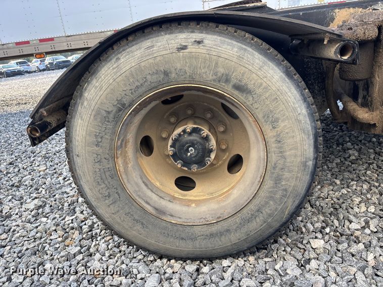 image for item YA2715 2013 Tico Pro-Spotter yard truck