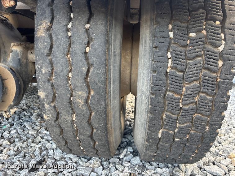 image for item YA2715 2013 Tico Pro-Spotter yard truck