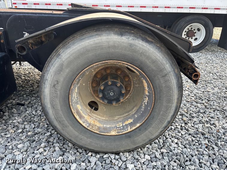 image for item YA2715 2013 Tico Pro-Spotter yard truck