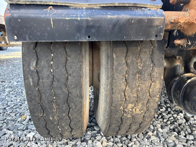 image for item YA2715 2013 Tico Pro-Spotter yard truck