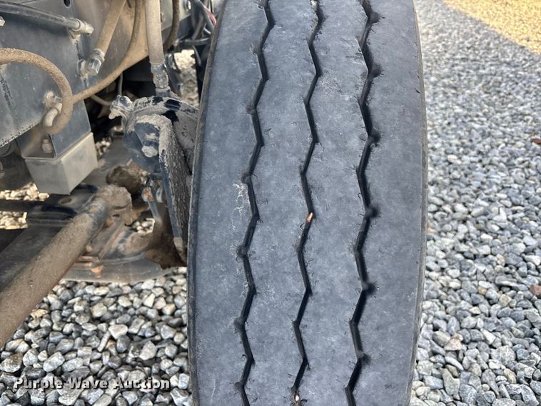 image for item YA2715 2013 Tico Pro-Spotter yard truck