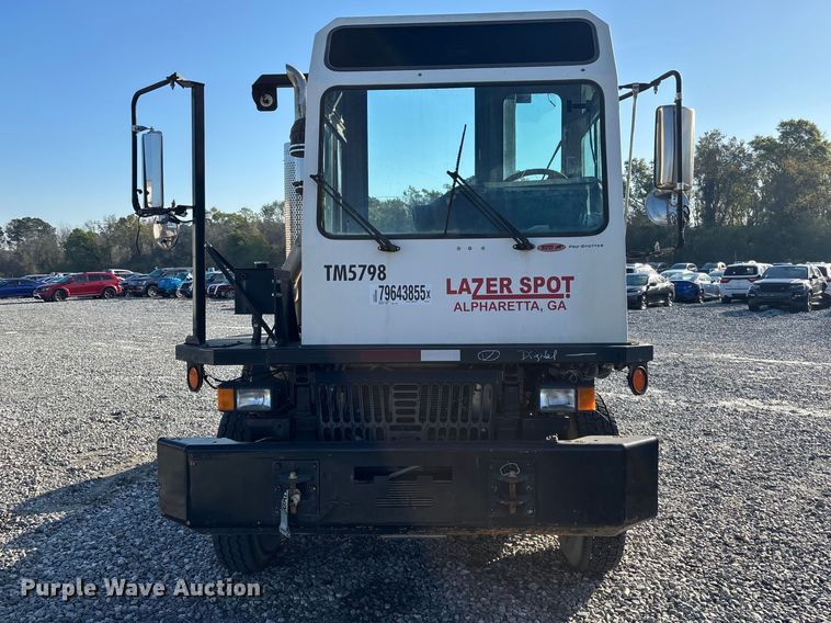 image for item YA2716 2013 Tico Pro-Spotter yard truck