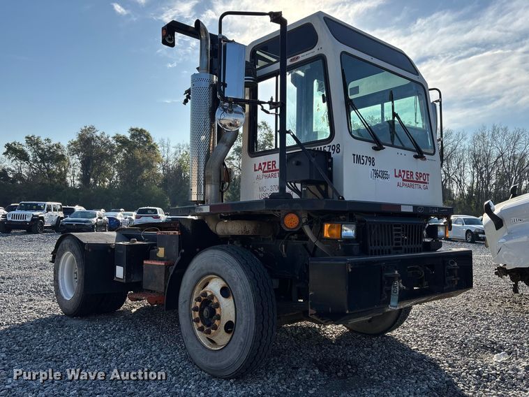 image for item YA2716 2013 Tico Pro-Spotter yard truck