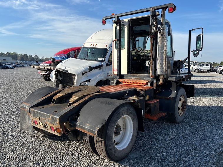 image for item YA2716 2013 Tico Pro-Spotter yard truck