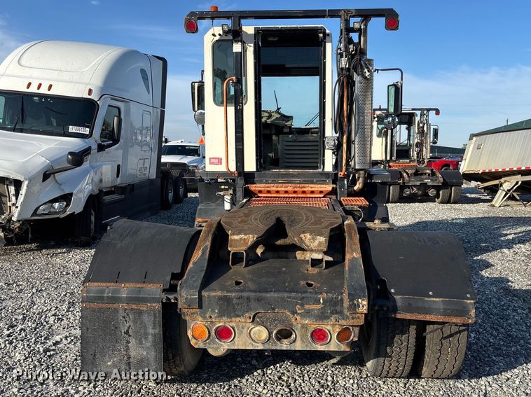 image for item YA2716 2013 Tico Pro-Spotter yard truck