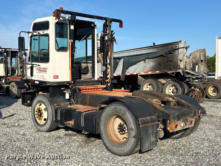 image for item YA2716 2013 Tico Pro-Spotter yard truck