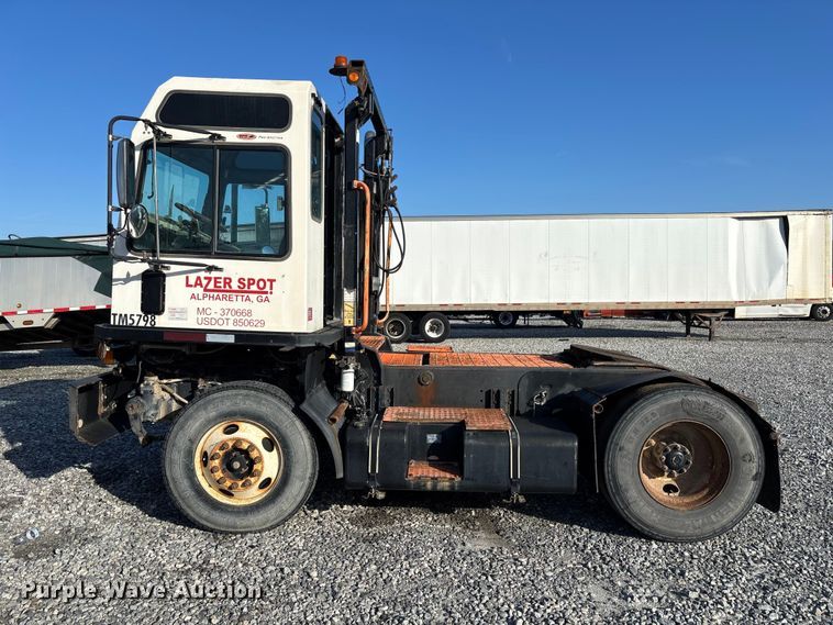image for item YA2716 2013 Tico Pro-Spotter yard truck