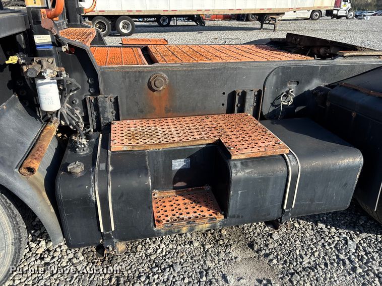 image for item YA2716 2013 Tico Pro-Spotter yard truck