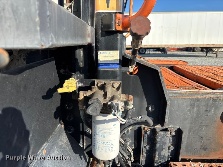 image for item YA2716 2013 Tico Pro-Spotter yard truck