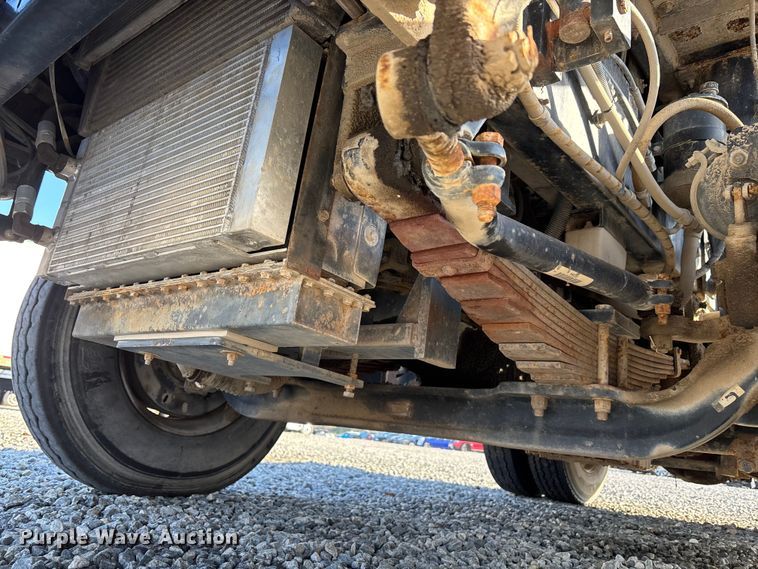 image for item YA2716 2013 Tico Pro-Spotter yard truck