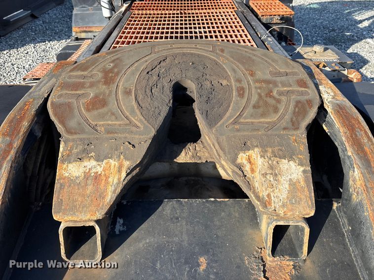 image for item YA2716 2013 Tico Pro-Spotter yard truck