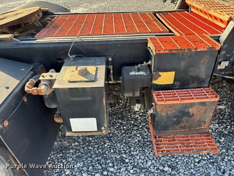 image for item YA2716 2013 Tico Pro-Spotter yard truck