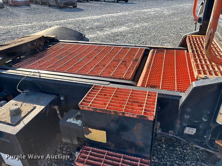 image for item YA2716 2013 Tico Pro-Spotter yard truck