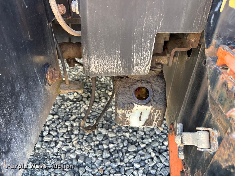 image for item YA2716 2013 Tico Pro-Spotter yard truck