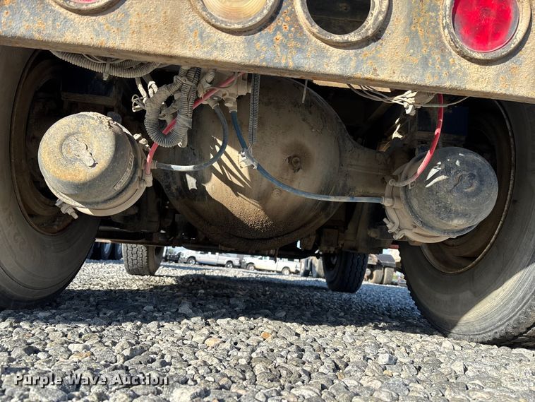 image for item YA2716 2013 Tico Pro-Spotter yard truck