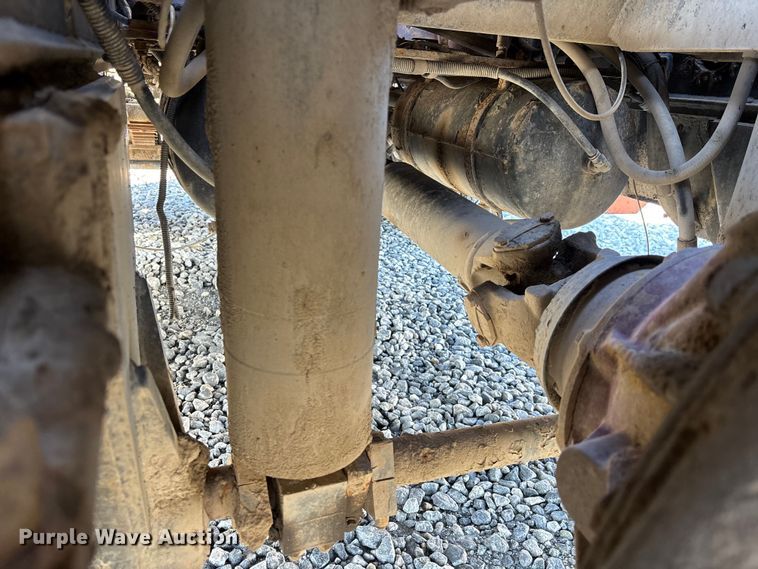 image for item YA2716 2013 Tico Pro-Spotter yard truck