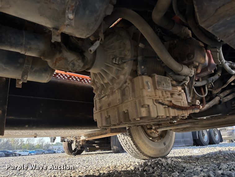 image for item YA2716 2013 Tico Pro-Spotter yard truck