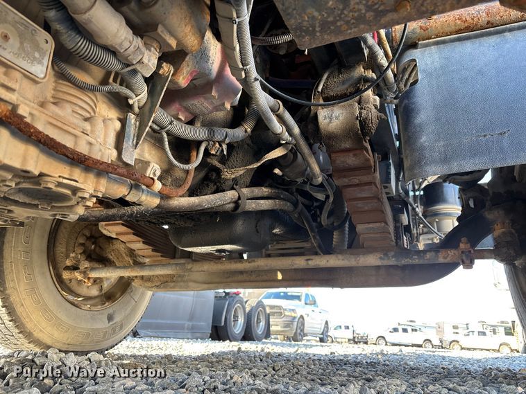 image for item YA2716 2013 Tico Pro-Spotter yard truck